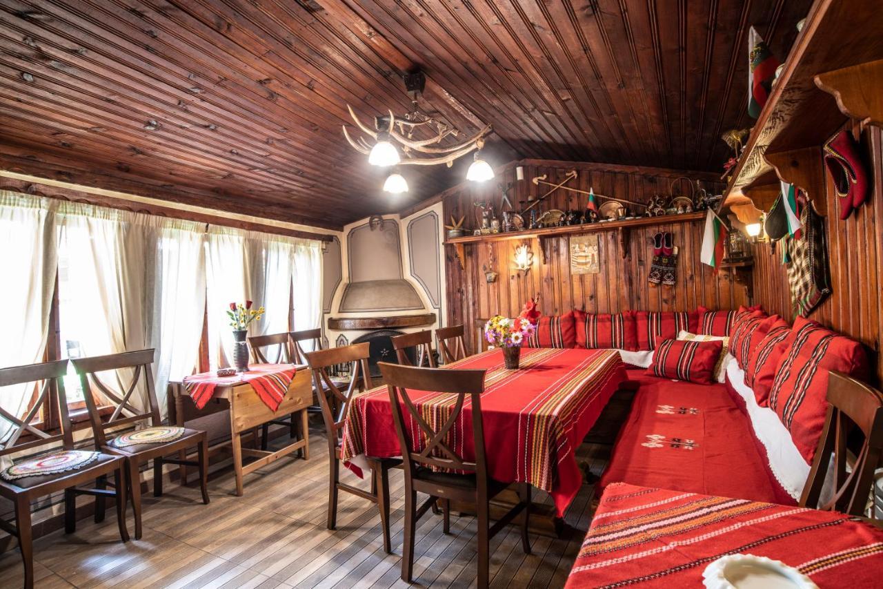 Guest House Roden Dom 科普里夫什迪察 外观 照片
