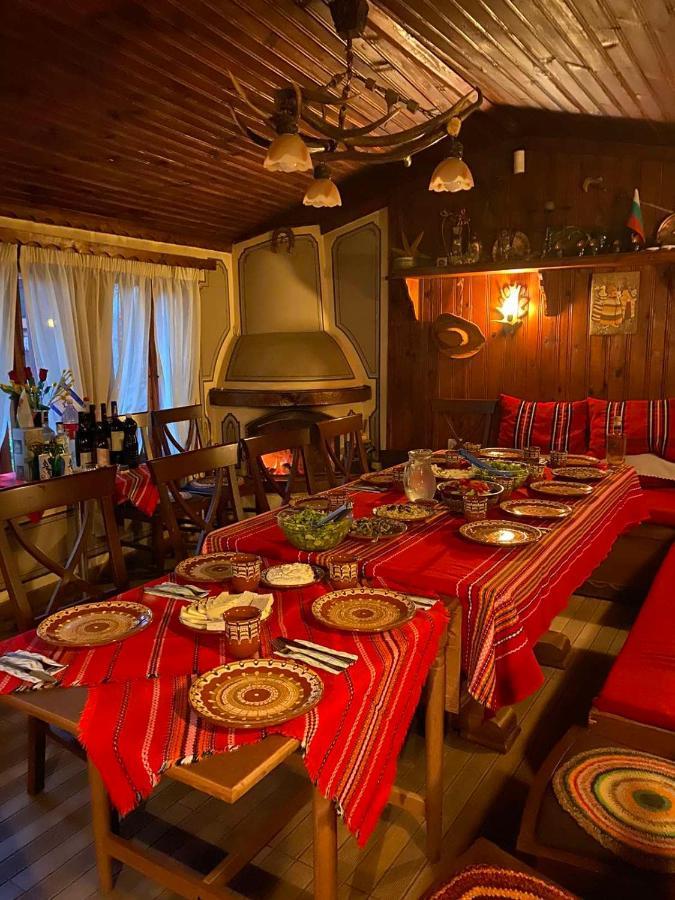 Guest House Roden Dom 科普里夫什迪察 外观 照片